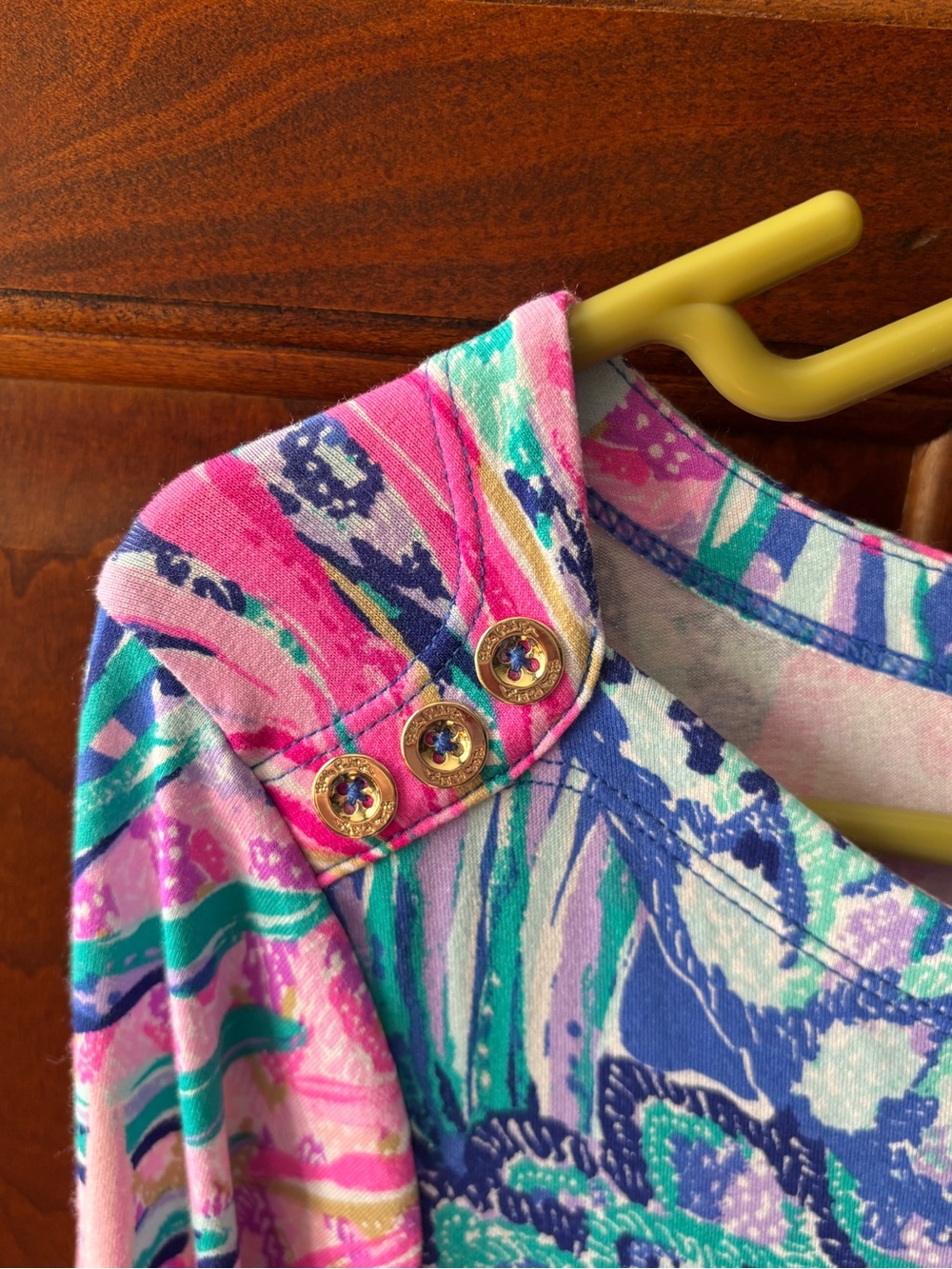 Lilly Pulitzer Sophie Dress Medium - Picture 2 of 4